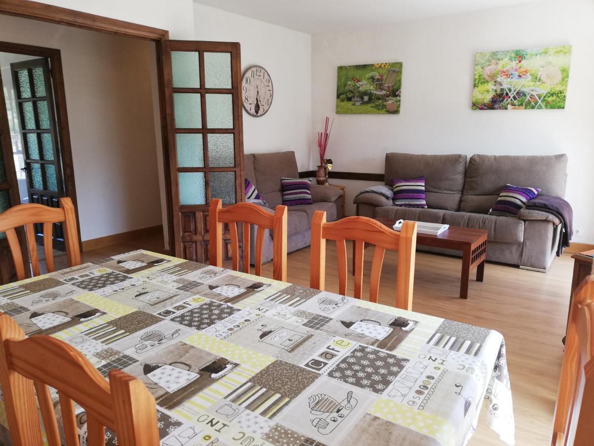 Apartamento Peñalabra Potes Exterior foto