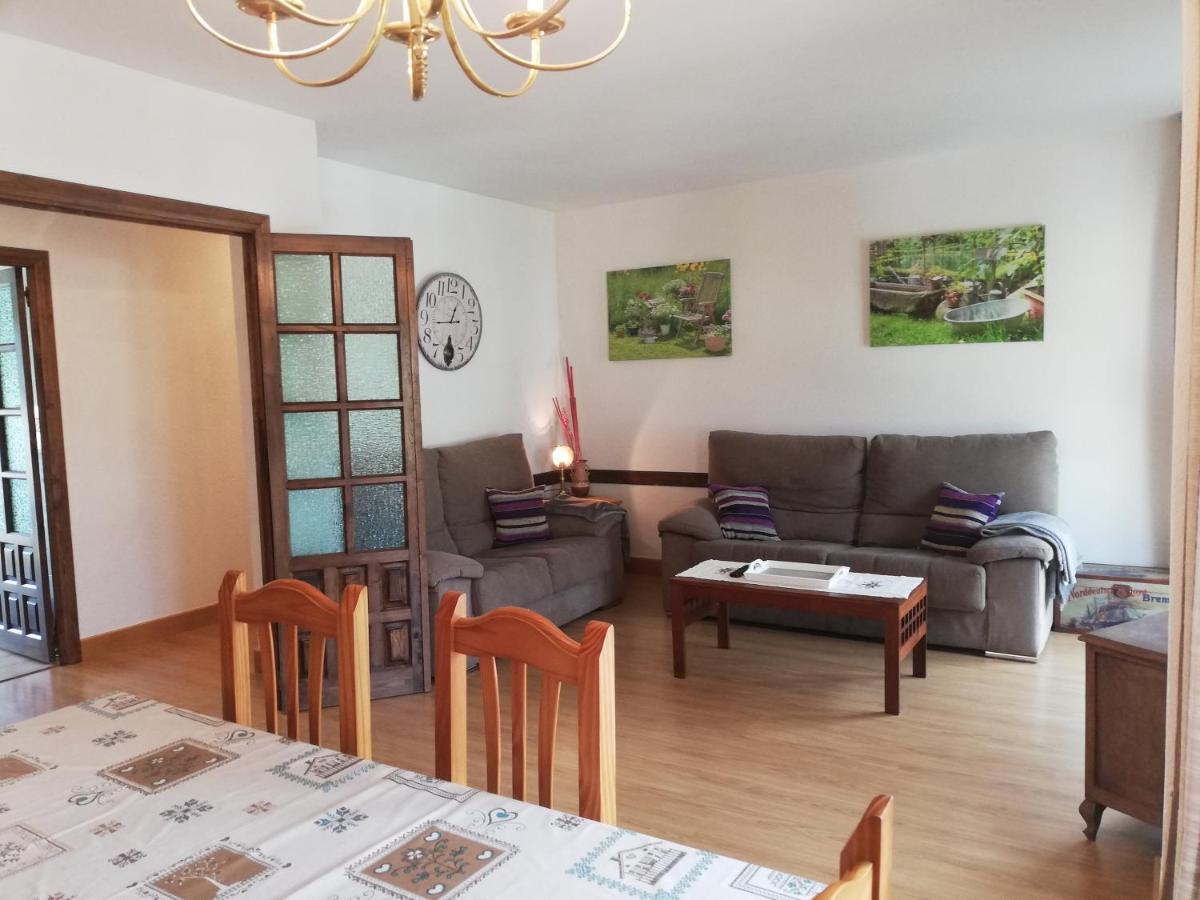Apartamento Peñalabra Potes Exterior foto