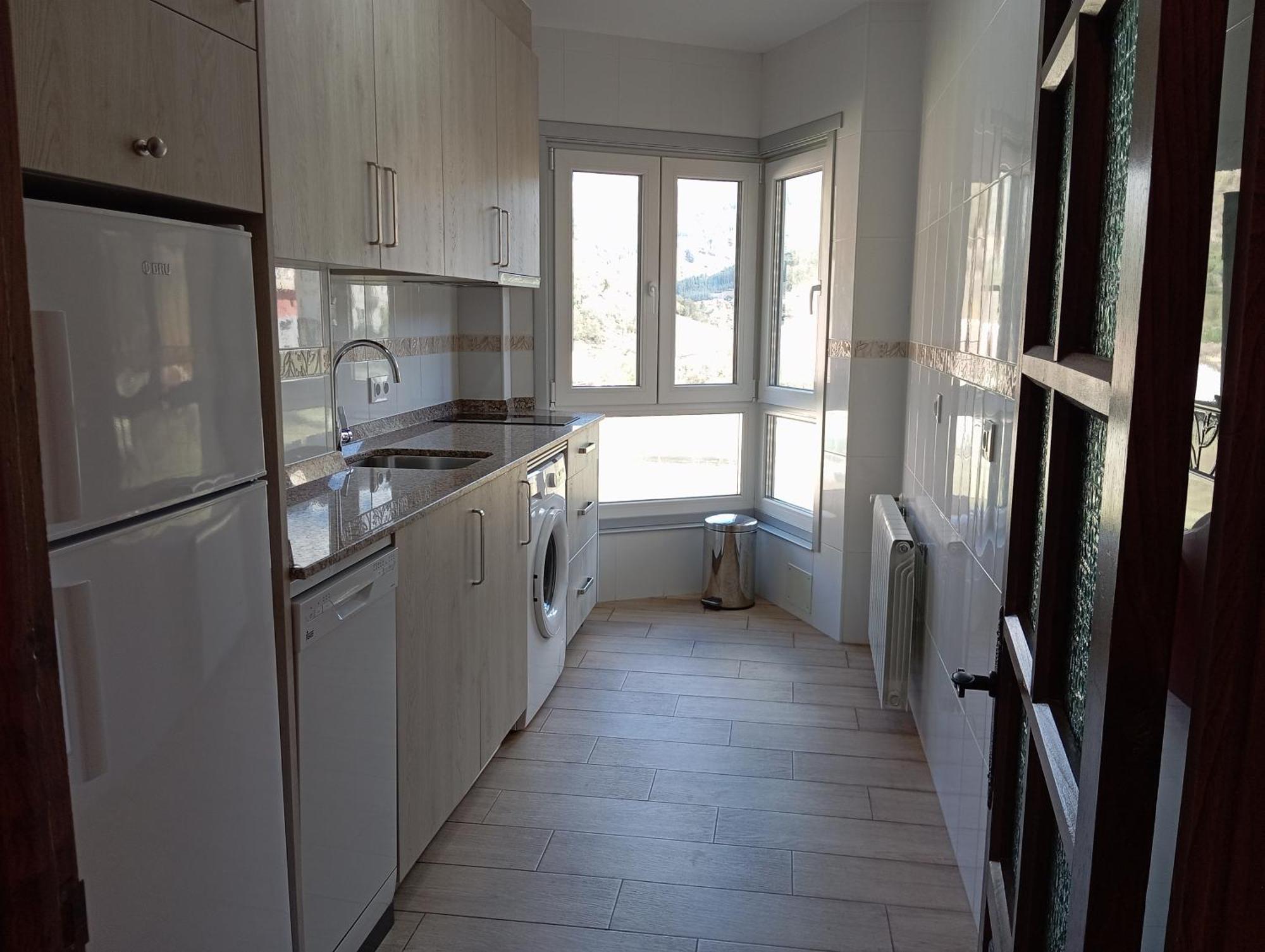 Apartamento Peñalabra Potes Exterior foto