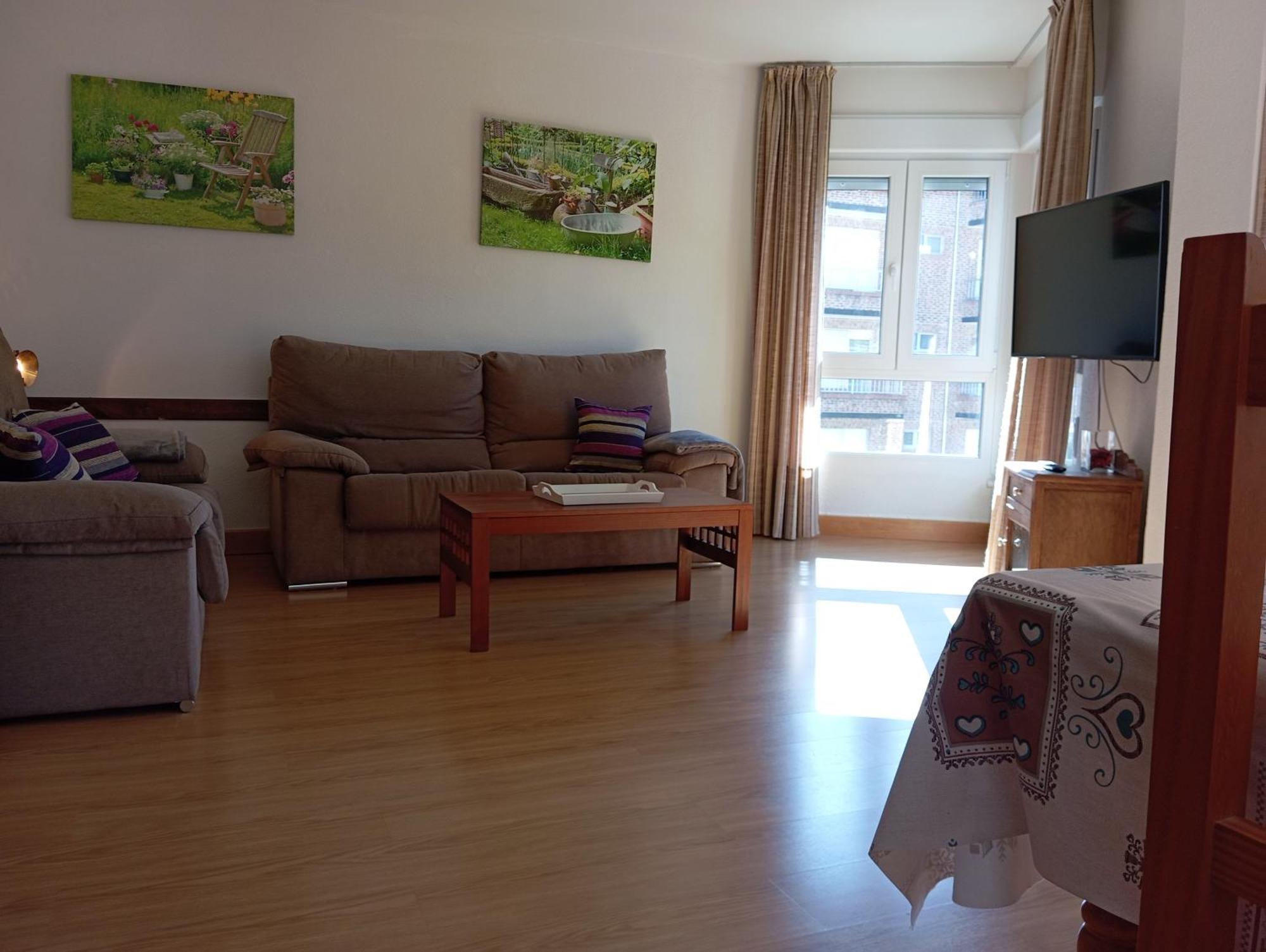 Apartamento Peñalabra Potes Exterior foto