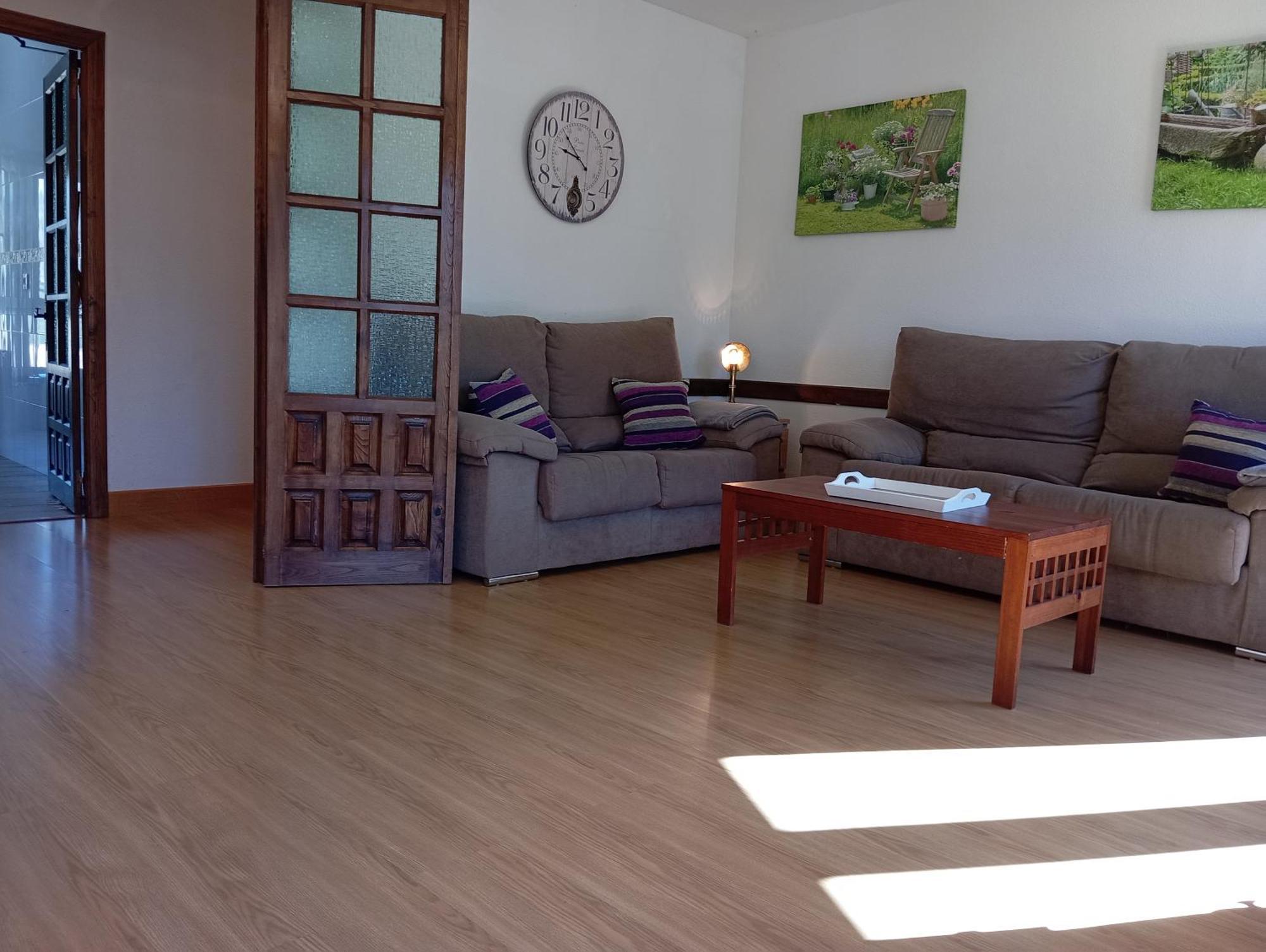 Apartamento Peñalabra Potes Exterior foto