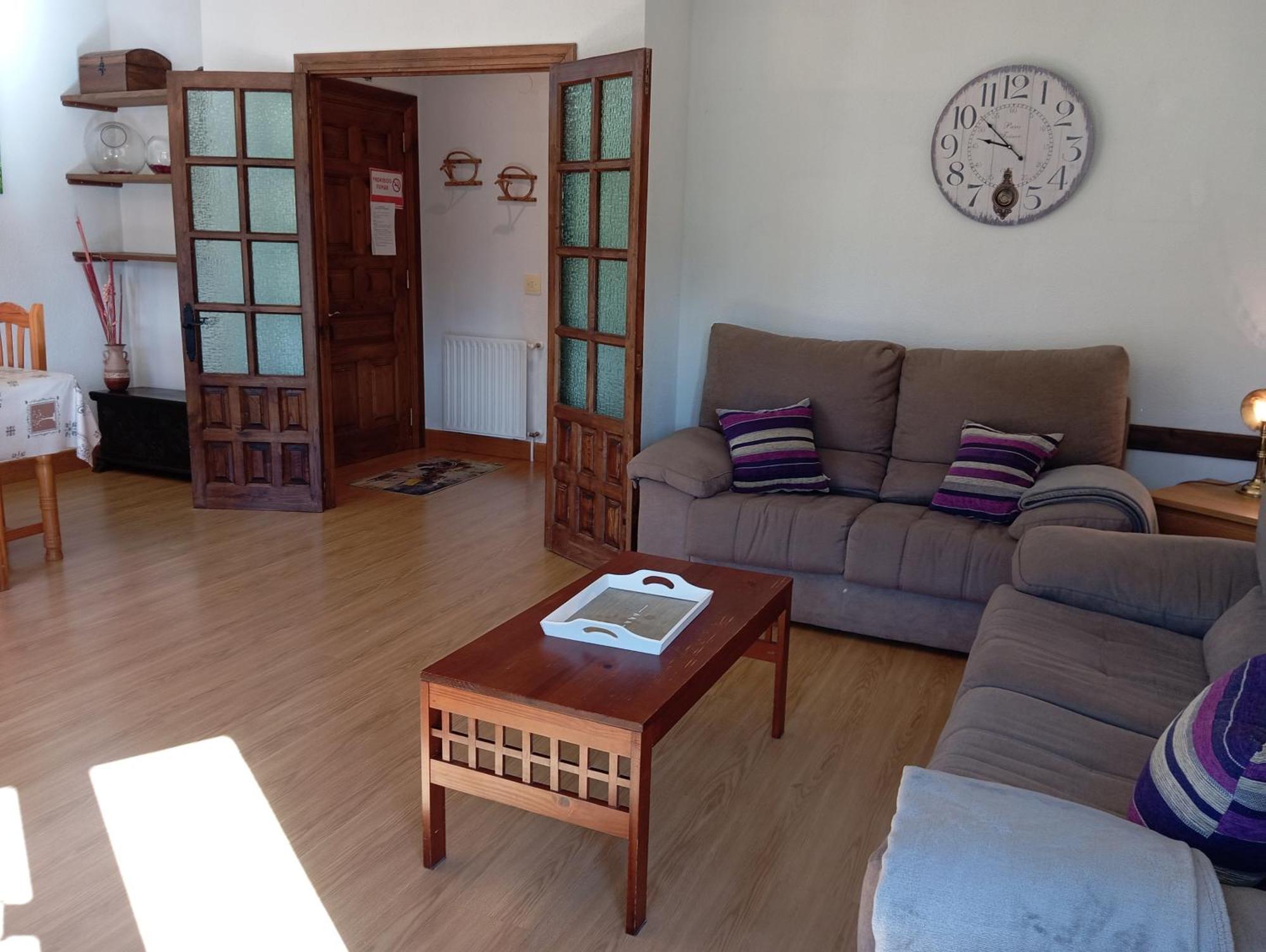 Apartamento Peñalabra Potes Exterior foto