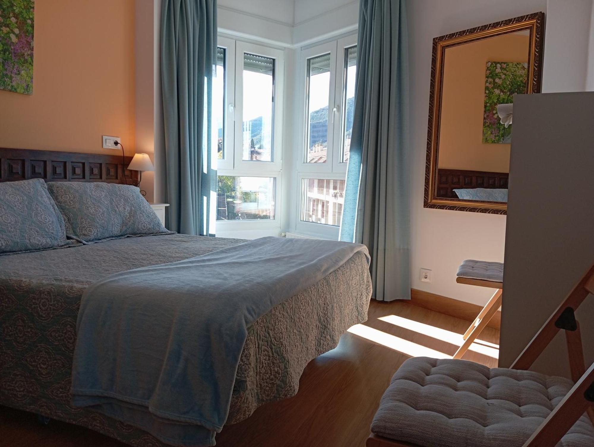 Apartamento Peñalabra Potes Habitación foto