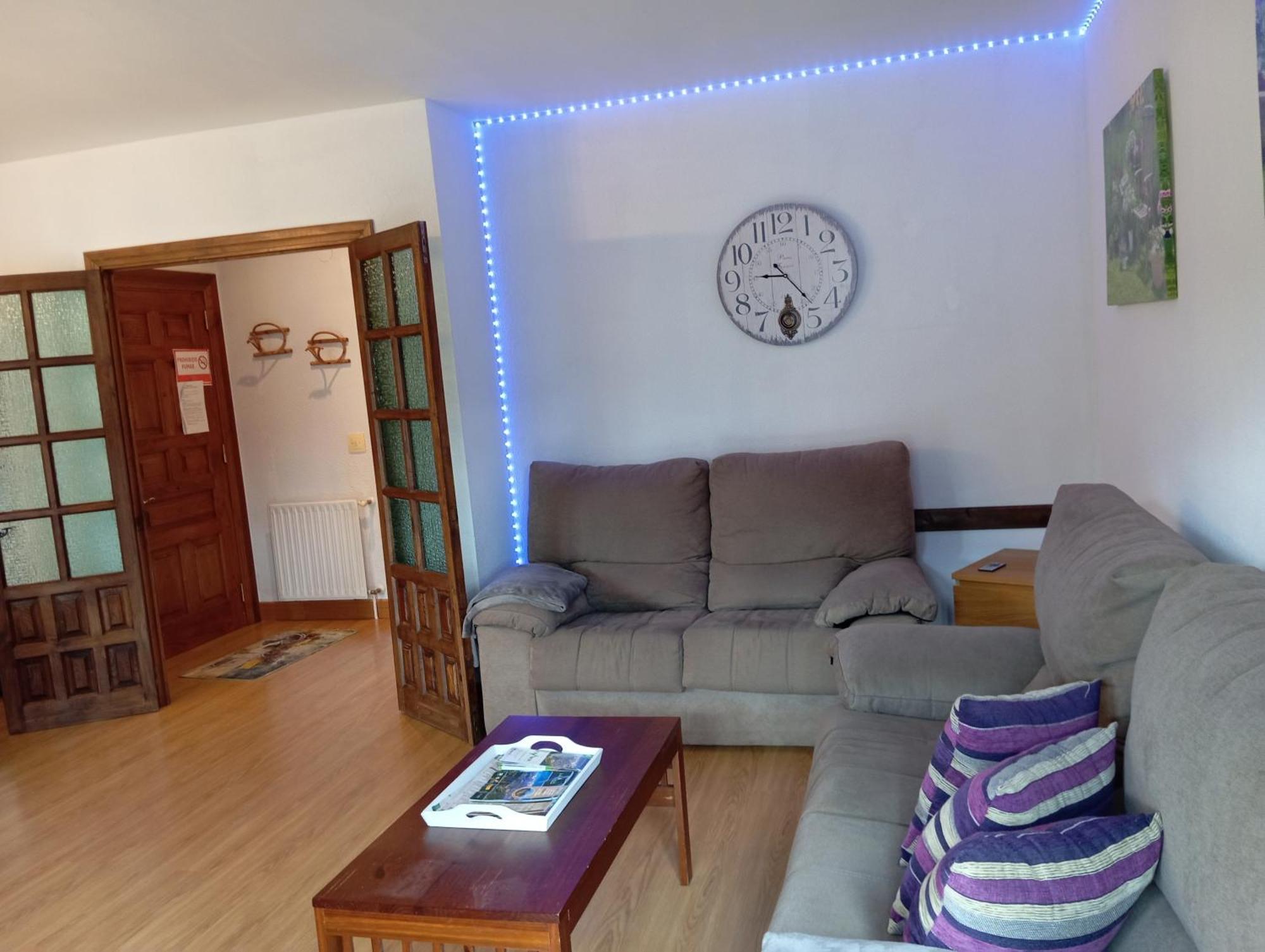 Apartamento Peñalabra Potes Exterior foto
