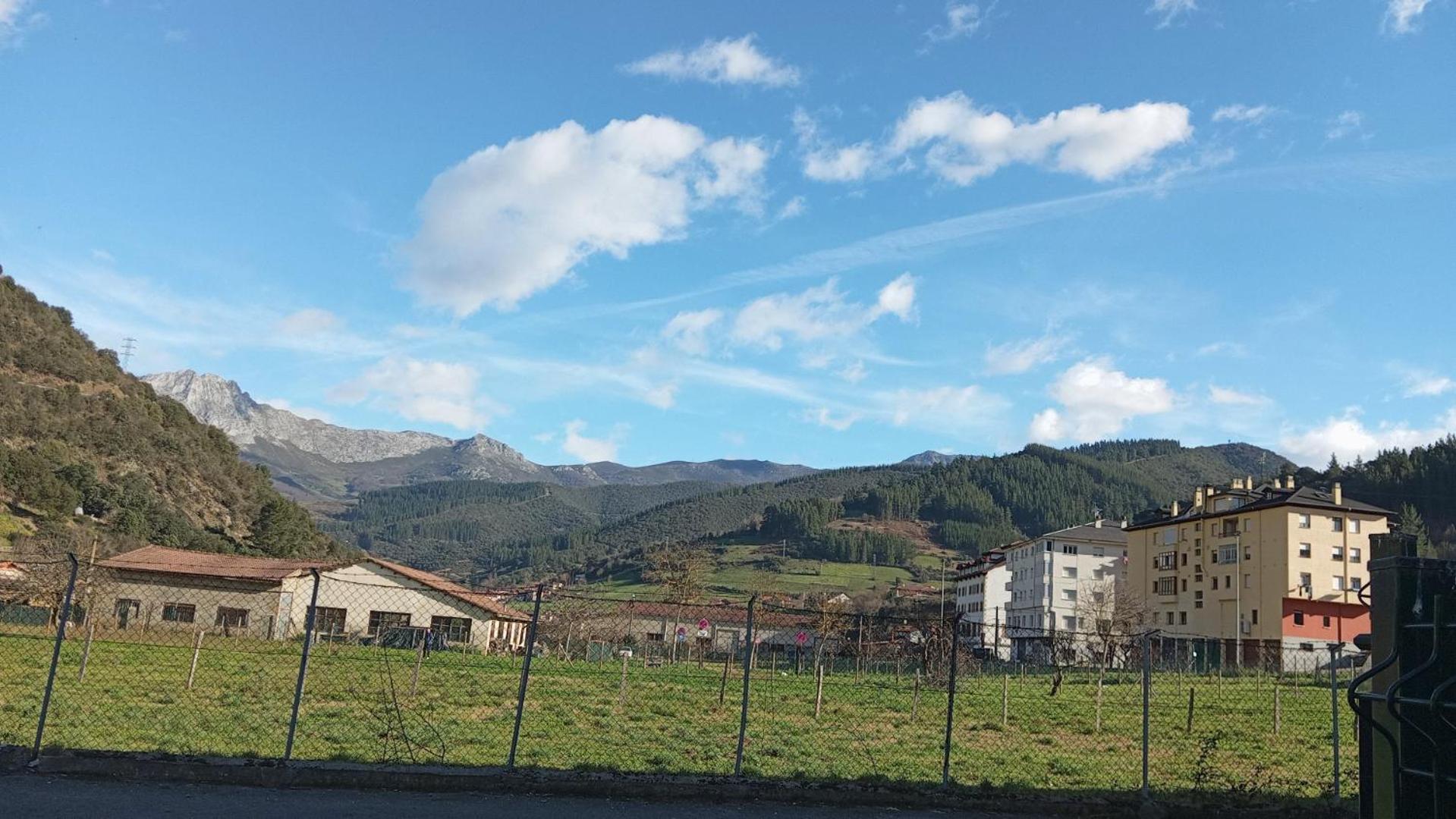 Apartamento Peñalabra Potes Exterior foto