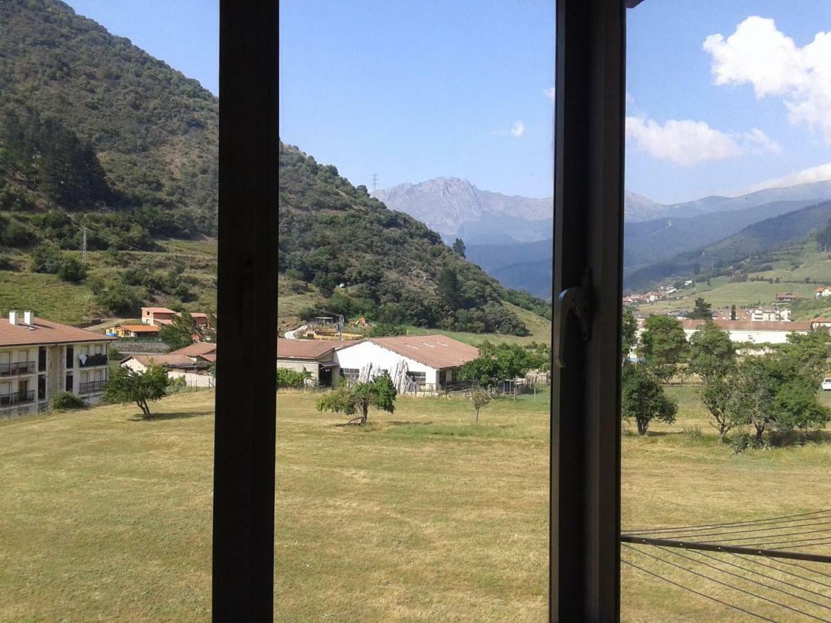 Apartamento Peñalabra Potes Exterior foto
