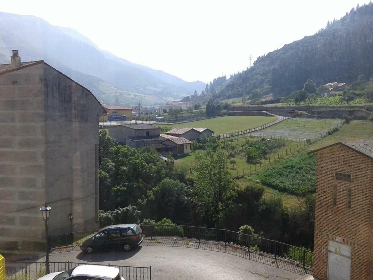 Apartamento Peñalabra Potes Exterior foto