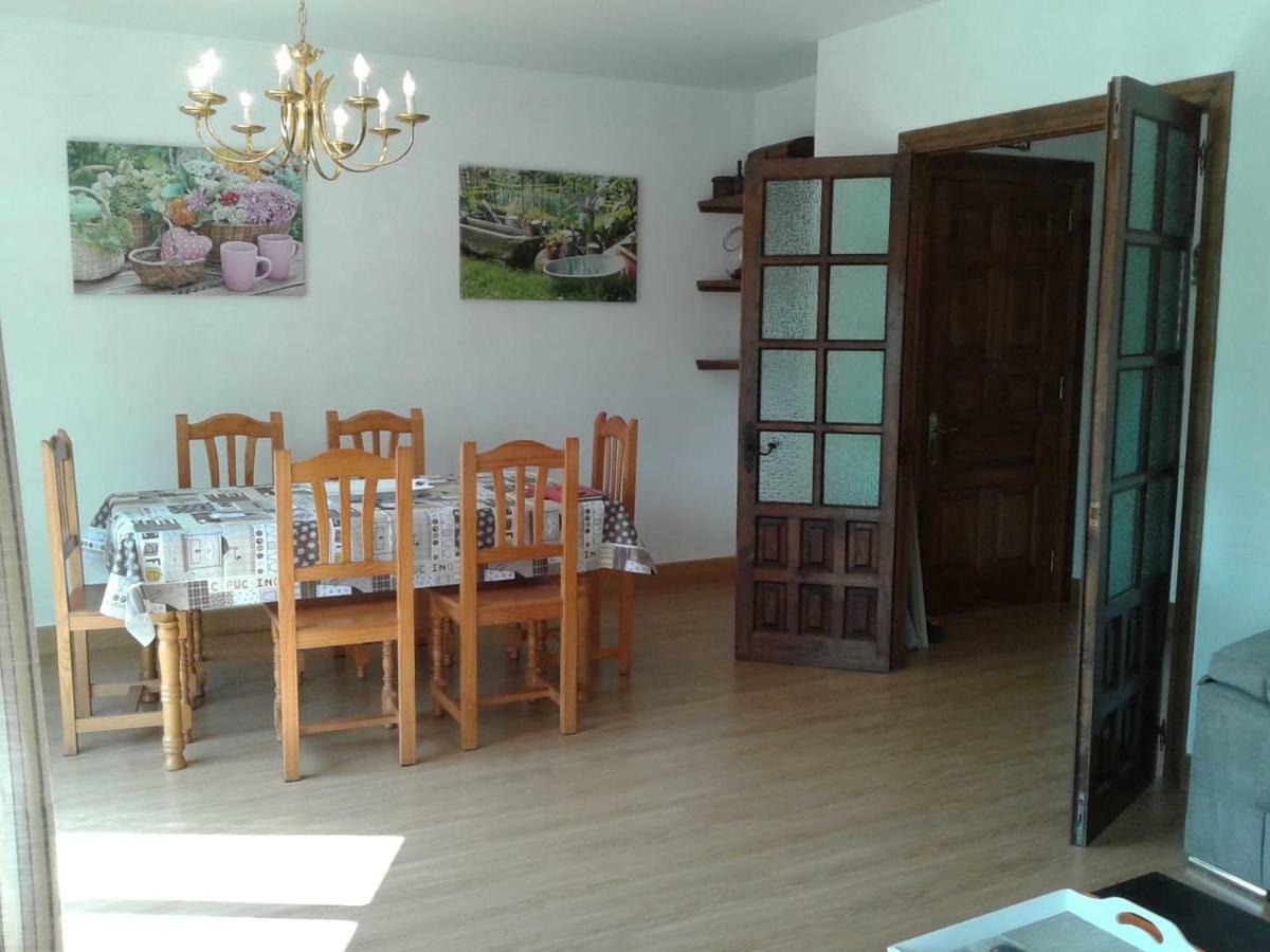 Apartamento Peñalabra Potes Exterior foto