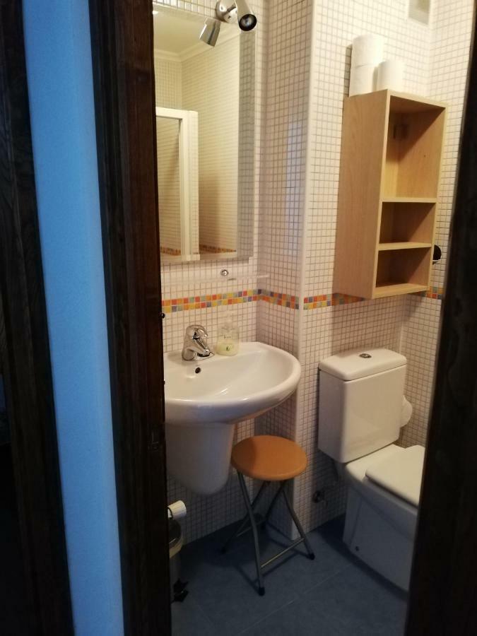 Apartamento Peñalabra Potes Exterior foto