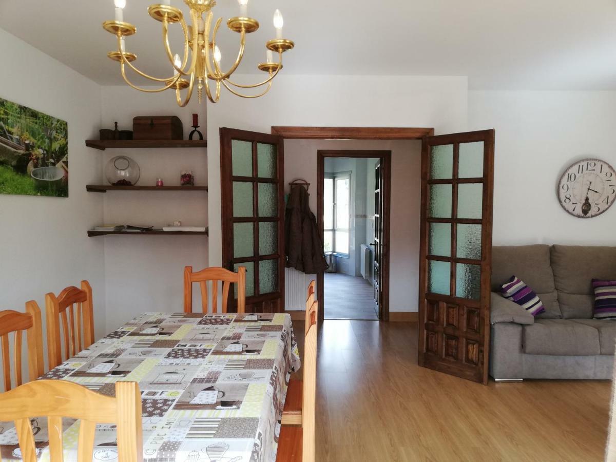Apartamento Peñalabra Potes Exterior foto